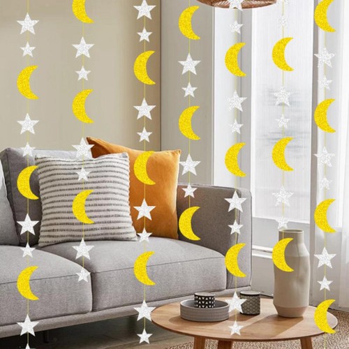 Twinkle glittery banner tree - twinkle,