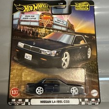 Hot Wheels Boulevard Premium -