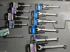 LASER TOOLS JOBLOT Wrenches