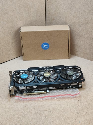 Gigabyte windforce radeon - gigabyte,