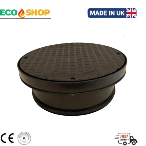 320mm round cover frame - 320mm, –
