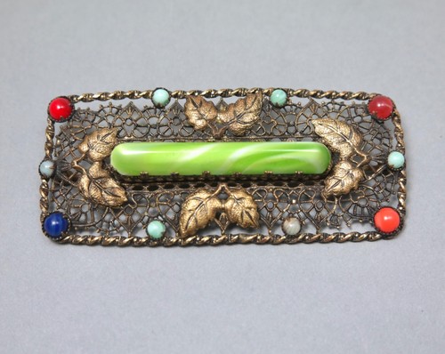 Antique art deco stunning - antique,