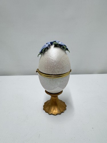 Reproduction fabergé style - reproduction,