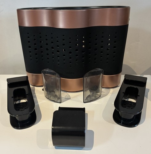 Minky styling dock hair - dock,