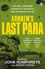 The Arnhem’s Last Para: A