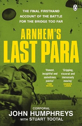 The arnhem last para a - arnhem’s,