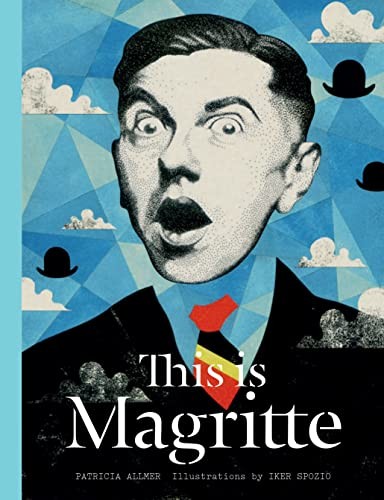 This magritte allmer - is,