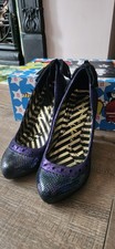 Irregular Choice Courtesan