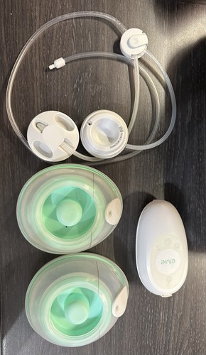Elvie stride electric breast - elvie,