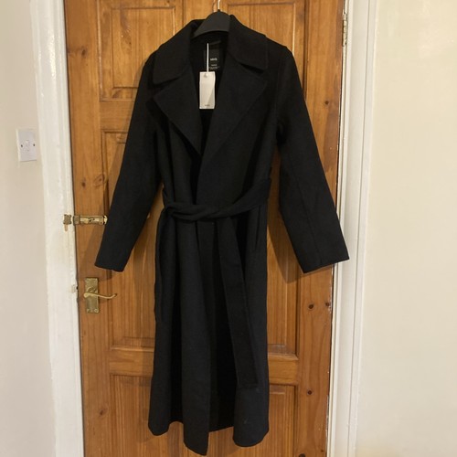 Mango black handmade - black, belt