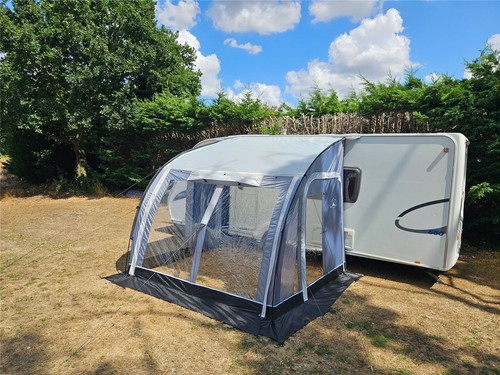 Sunncamp ultima versara - ultima,