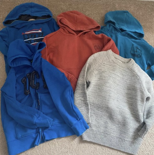 Boys hoodies jumper bundle - boys,
