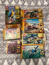 Lego Creator 3-in-1 Empty