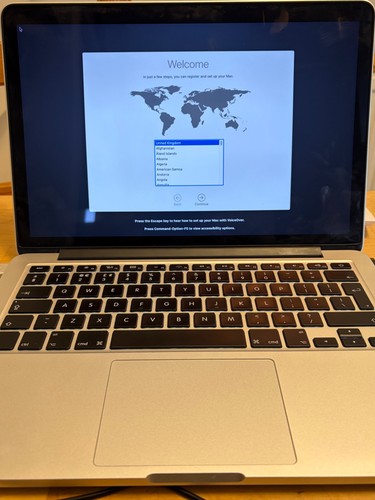 Macbook pro a1425 - macbook, early