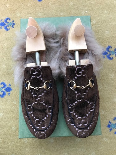Gucci princetown slipper - gucci,