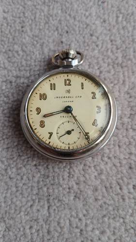 Ingersoll ltd london triumph - ingersoll,