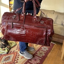Doctors Bag Leather