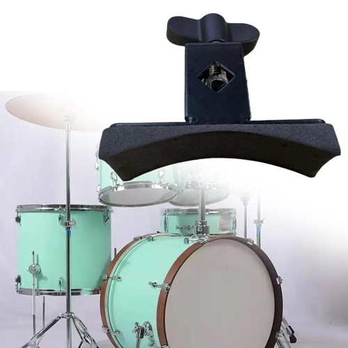 Drum rack clamp accessories - drum,