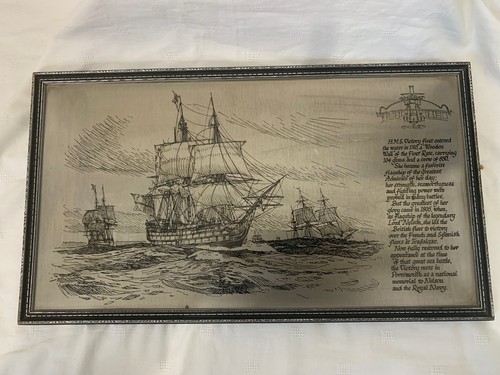 Hms victory stainless steel - victory,