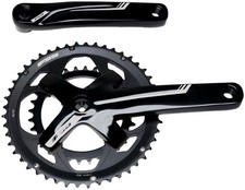 FSA Vero Pro Crankset, 2x