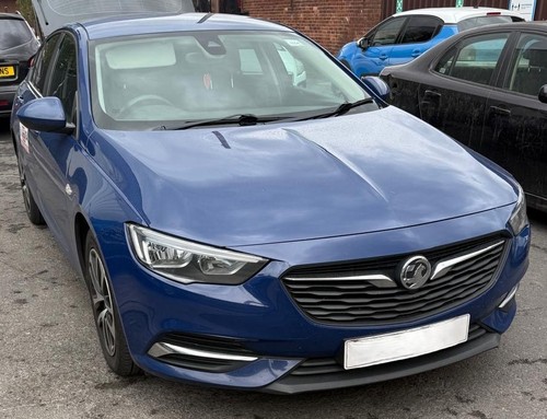 2018 vauxhall insignia - vauxhall,