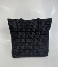 Fendi Monogram FF Travel Tote