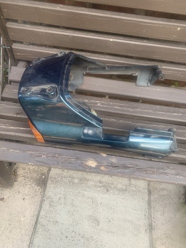 Honda st1100 seat unit and - seat,