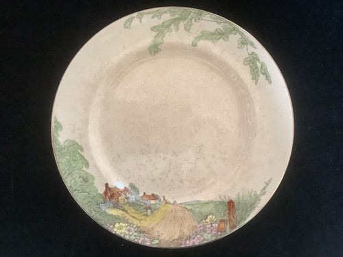 Five art deco crownford buslem - art,