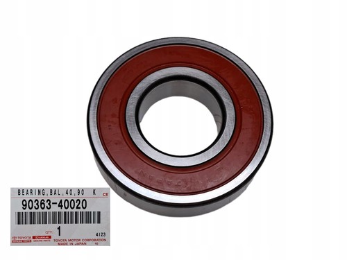 Genuine toyota 4runner t100 - genuine,