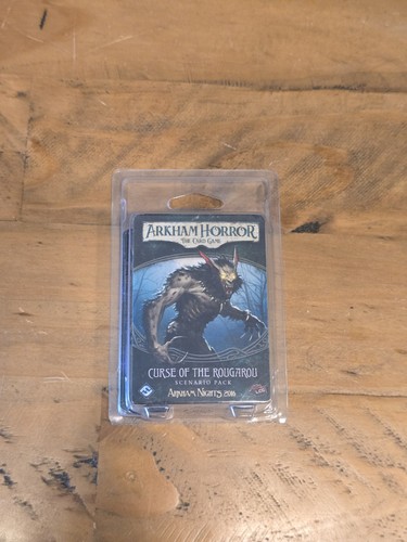 Arkham horror the card game - the,