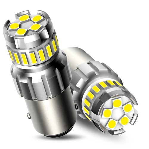 2pcs 1157 bay15d led - 1157,
