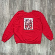 Vintage Hanes Santa's Grotto