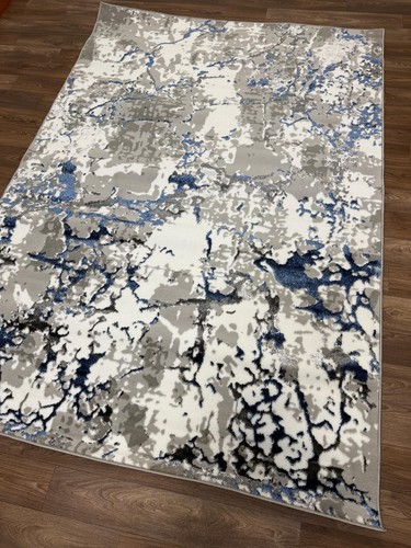 Emoji abstract shimmer rug - emoji,