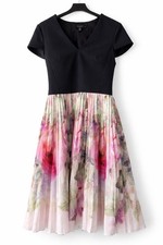 Ladies ted baker size 10 - uk,