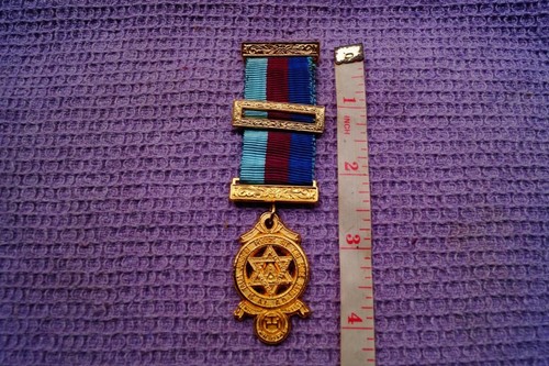 Masonic royal arch - royal, provincial