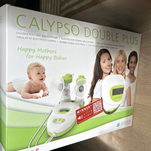 Ardo calypso double plus - ardo,
