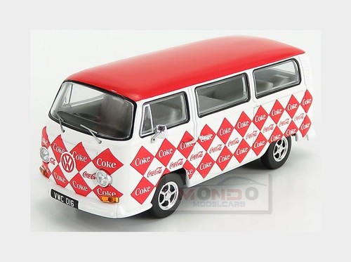 Corgi volkswagen t1 - 1:43,