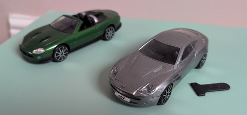 James bond 007 - james, aston