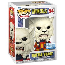 Invincible battle beast - invincible,
