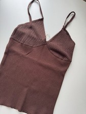 Stylish Zara ribbed knit size