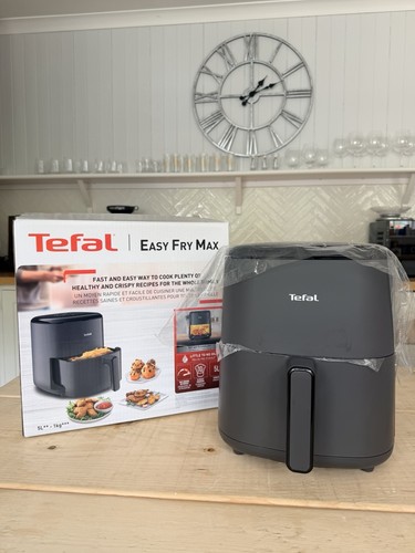 Tefal easy fry max - fry, 5l