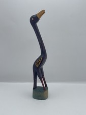 Vintage Hand Carved Wooden
