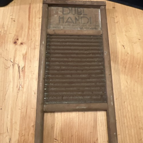 Vintage dubl handi - handi, wash