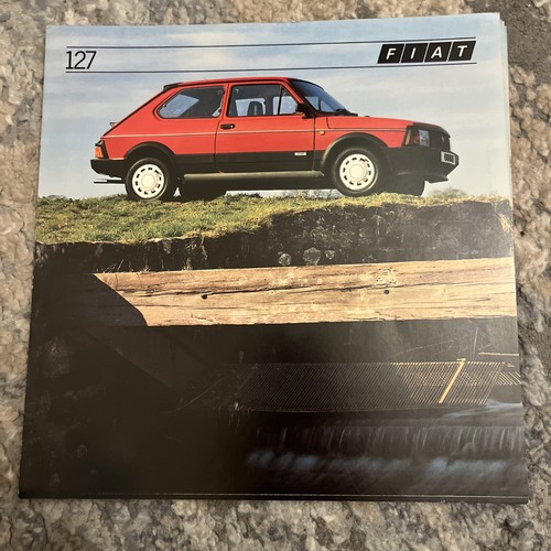 Fiat 127 1982 1983 - fiat,