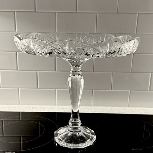 Crystal tall 13 - 12”, x