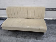 vintage car bench seat