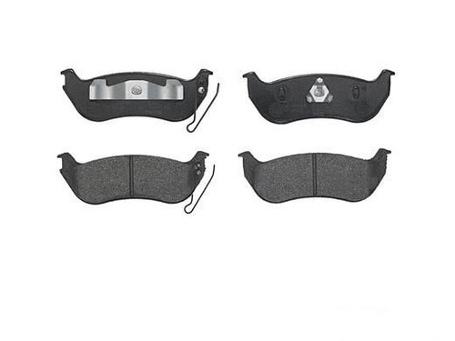 Brembo rear brake pad set - brembo,