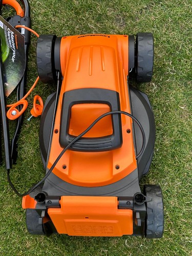 Lawnmaster electric lawn mower - electric,