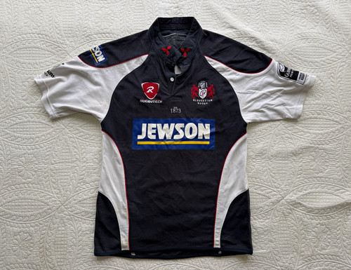 Rugbytech gloucester rugby - rugbytech,