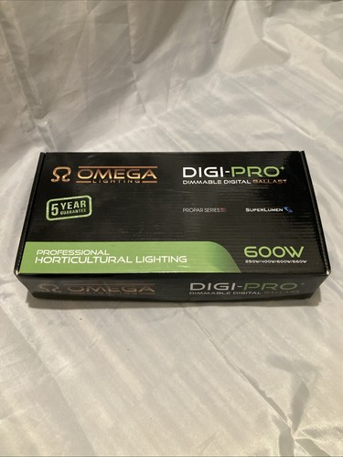 Omega 600w digital - omega,